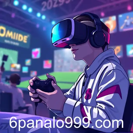 Exploring the Surge of Online Gaming in 2025