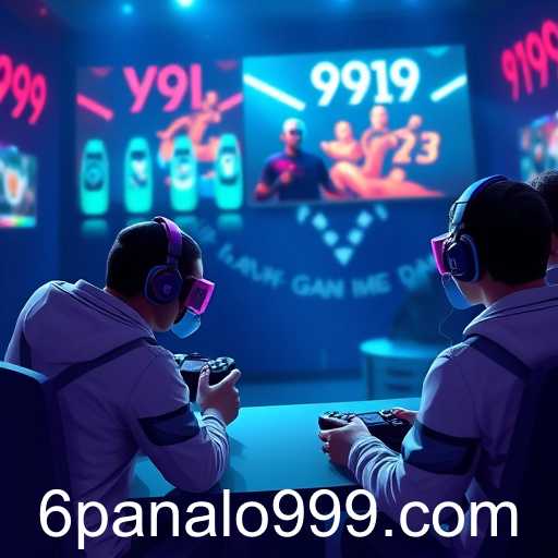 Panalo999: A New Dimension in Online Gaming