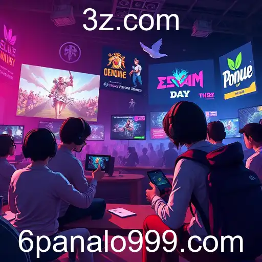 The Rise of Online Gaming in 2025